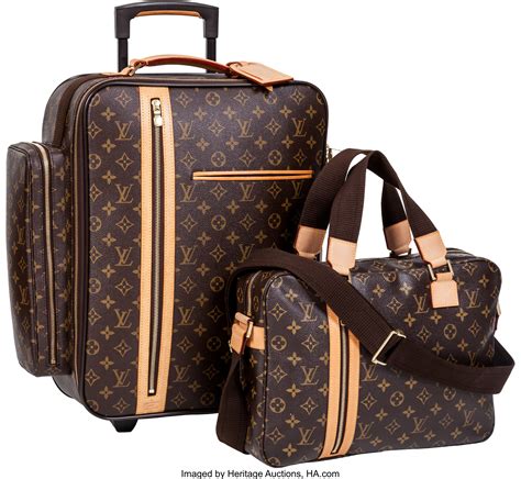 louis vuitton vliegtuigtas|louis vuitton luggage set.